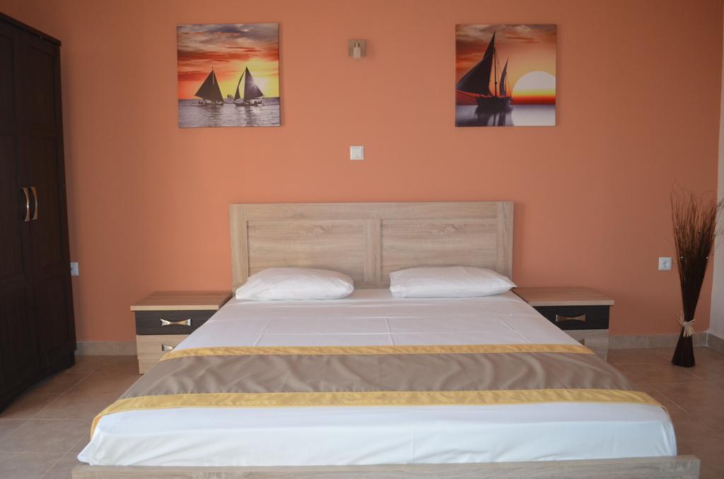 Thassos Grand Villas Apartments & Studios Limenaria  Eksteriør billede